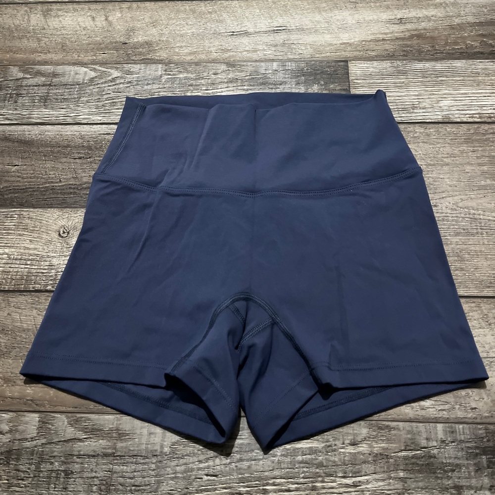 lululemon biker shorts